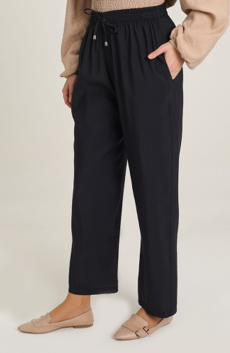 Navy Blue Pants 6101-05