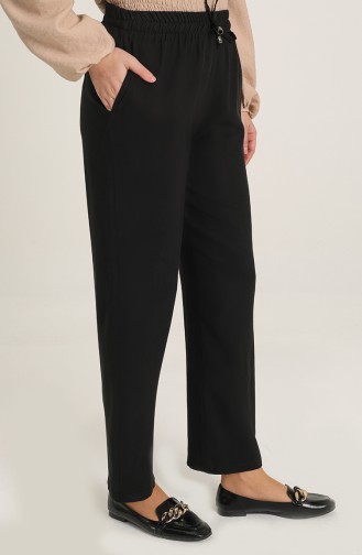 Black Pants 6102-01