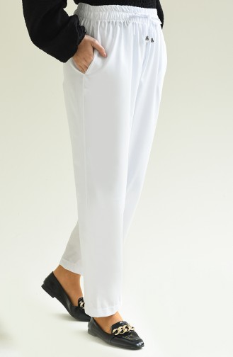 White Pants 6102-25