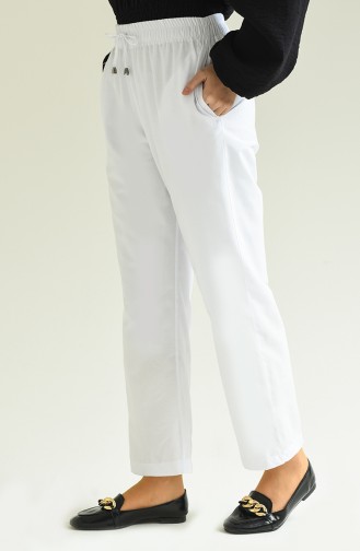White Pants 6102-25