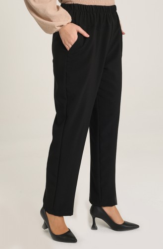 Black Broek 1011-02