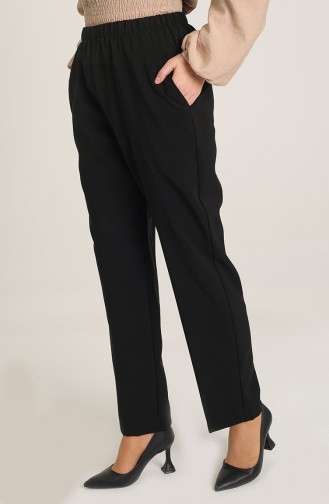 Black Broek 1011-02