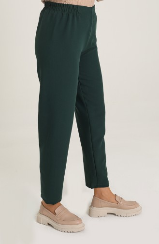 Emerald Green Pants 2062-22