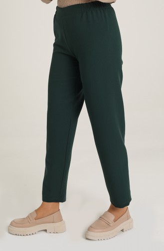 Emerald Green Pants 2062-22