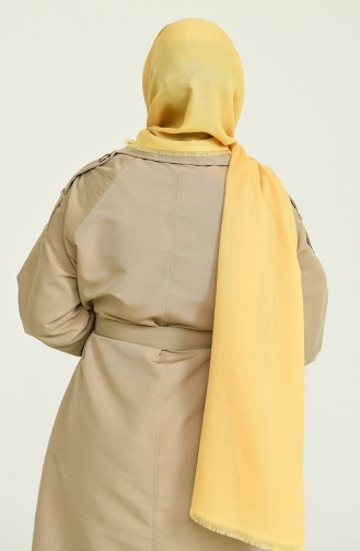 Gold Shawl 2020-05