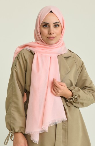 Pink Shawl 2020-13