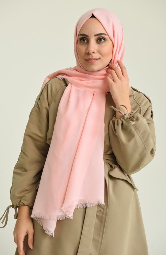 Pink Shawl 2020-13