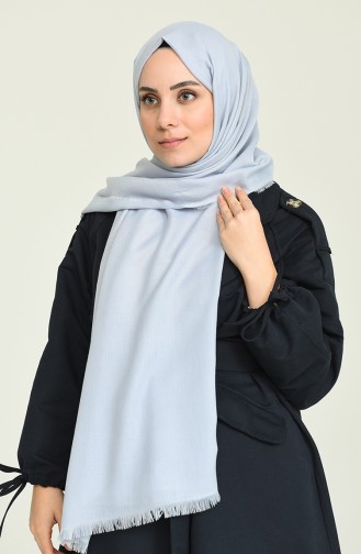 Gray Shawl 2021-04