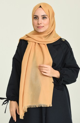 Gold Shawl 2021-09