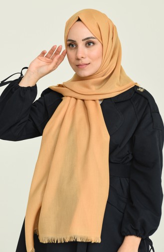 Gold Shawl 2021-09