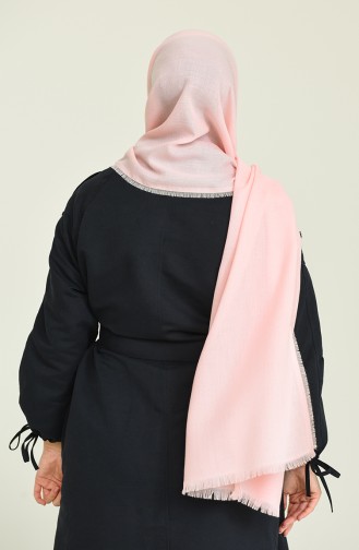 Pink Sjaal 2021-10