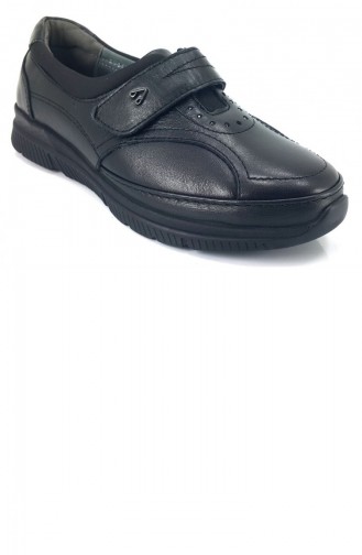 Black Sport Shoes 11767