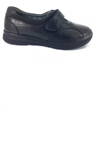 Black Sport Shoes 11767