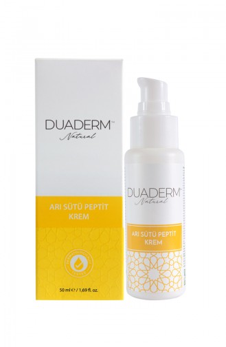 Duaderm Arı Sütü Peptit Krem