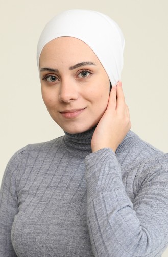 Weiß Bonnet 02