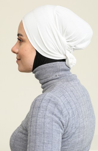 Weiß Bonnet 02