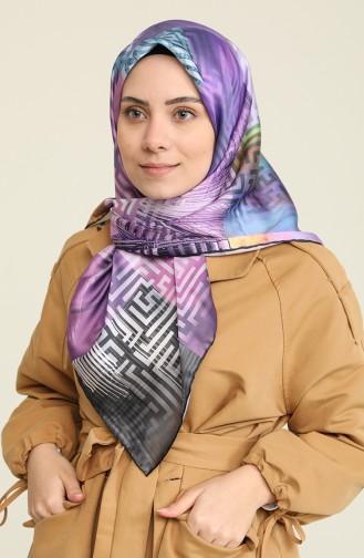 Nerz Kopftuch 3083-02