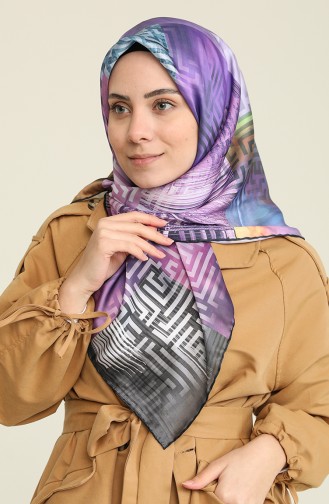 Nerz Kopftuch 3083-02