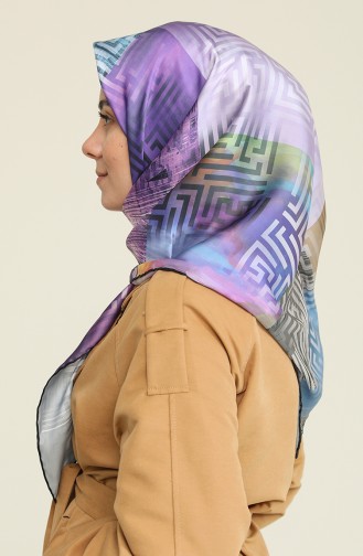 Nerz Kopftuch 3083-02