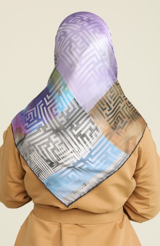 Nerz Kopftuch 3083-02