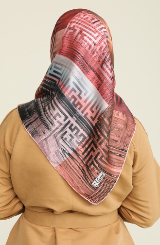 Tobacco Brown Hoofddoek 3083-05