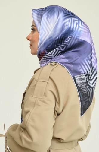 Turquoise Hoofddoek 3083-06