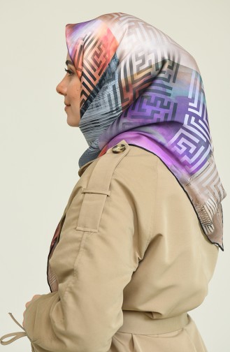 Echarpe Gris 3083-10