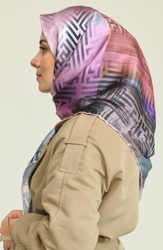 Gray Scarf 3083-12