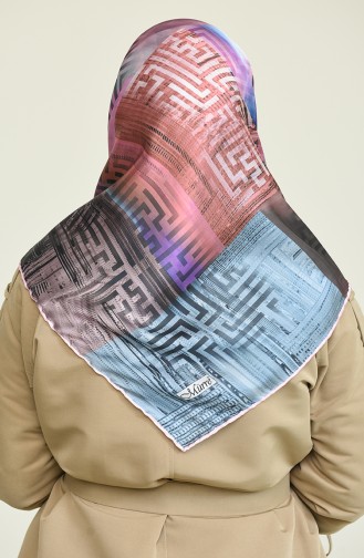 Gray Scarf 3083-12