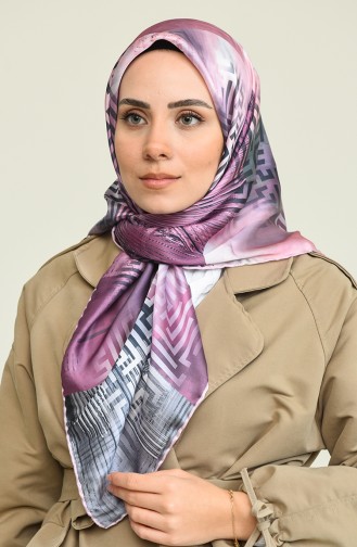 Echarpe Poudre 3083-14