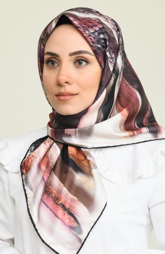 Khaki Scarf 3089-08