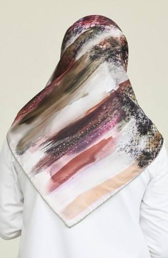 Tan Scarf 3089-09