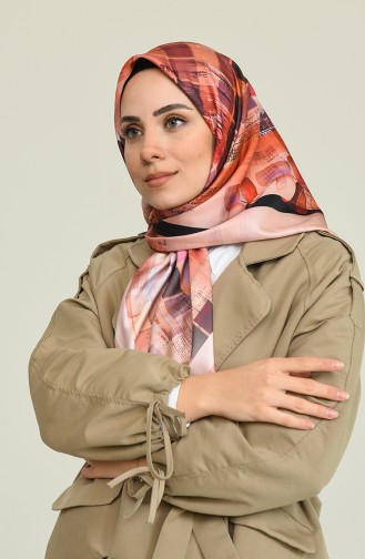 Tan Scarf 3100-07