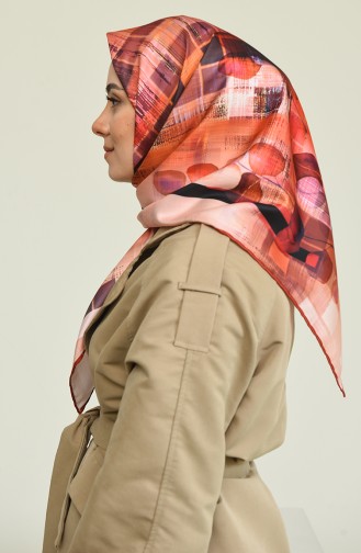 Tan Scarf 3100-07