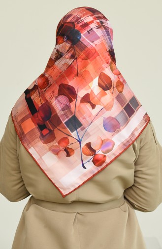 Tan Scarf 3100-07