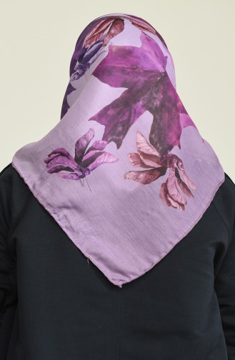 Dusty Rose Scarf 3189-04