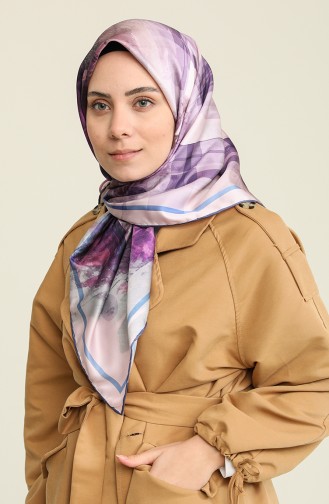 Indigo Kopftuch 4133-06