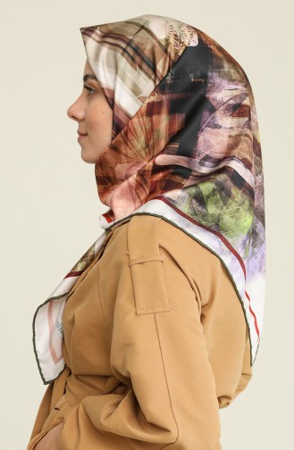 Mustard Hoofddoek 4133-12