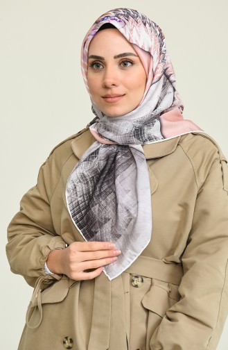 Salmon Scarf 5014-03