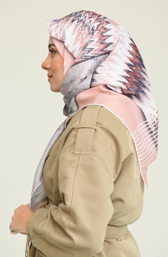 Salmon Scarf 5014-03