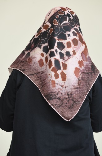 Brown Scarf 7152-05