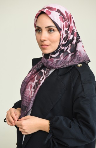 Black Hoofddoek 7152-08