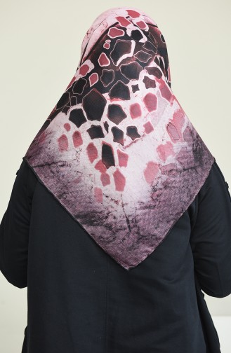 Black Scarf 7152-08