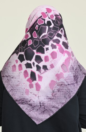 Pink Scarf 7152-10