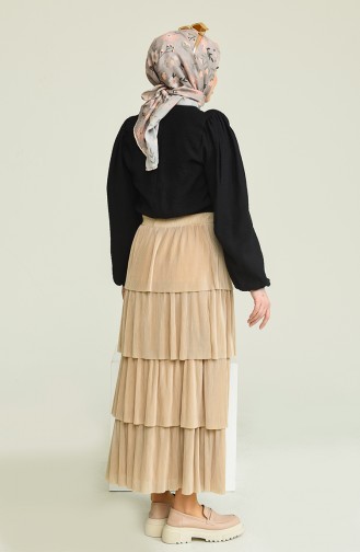 Skin Color Skirt 85043-02