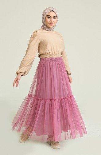 Dusty Rose Rok 85066-03