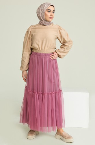 Dusty Rose Rok 85066-03