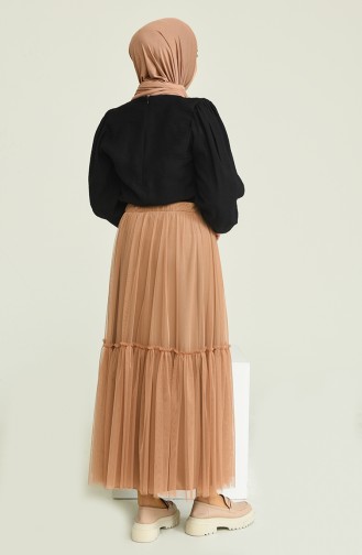 Caramel Skirt 85066-04