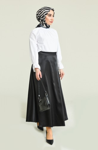 Black Skirt 85067-03