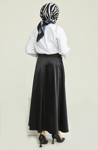 Black Skirt 85067-03